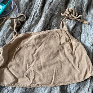 pacsun crop top